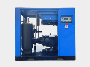 螺桿空壓機(jī)開關(guān)機(jī)操作有什么注意事項